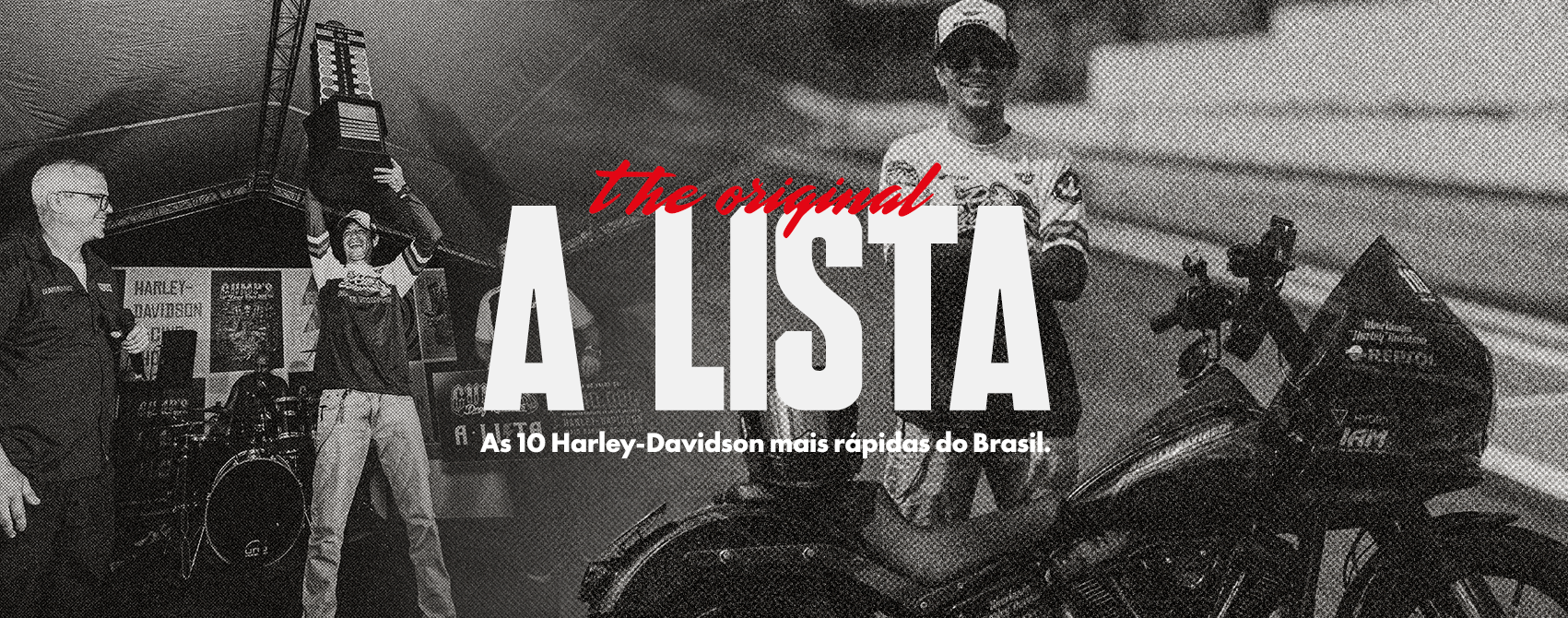 Piloto Harley
